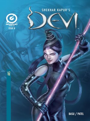cover image of Shekhar Kapur's Devi, Issue 8